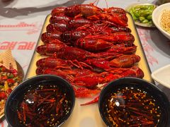 -肥肥虾庄·金牌油焖大虾(杨园滨江时代walk店)