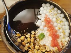 冰粉-饭怕鱼·黄焖鲟龙鱼(湖大店)