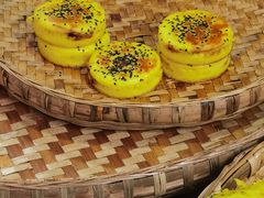 小米红糖粑粑-小米粑粑(玉锦苑店)