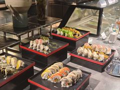 -广州融创花间堂悦雪酒店-花间食西餐厅