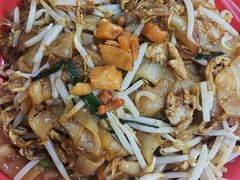 -黄亚华小食店(Jalan Alor)