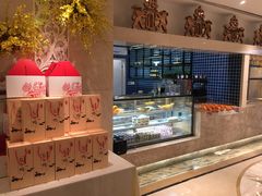 -狮王府淮扬菜(新街口友谊店)