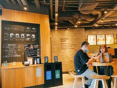 -星巴克(杭州嘉里中心4F店)