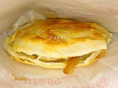 经典腊汁肉夹馍-西少爷(望京SOHO店)