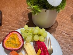 -杭州桐庐康莱德酒店西餐厅-舍