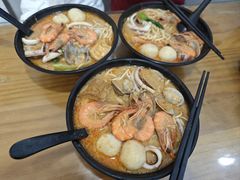 -五兰沙茶面(曾厝垵店)