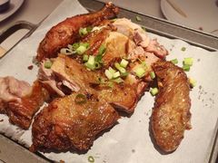 -绿茶餐厅(青岛城阳万象汇店)