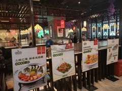 门面-悦满楼·西关名点·湛江名菜(航空综合大厦店)