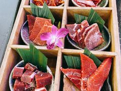 六宫格黑牛-玄希浪漫厨房·韩料烤肉(湖滨银泰in77店)