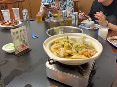 -小小饭店·休闲农庄·安吉松树林里的农家菜