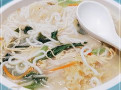 -灵芝妹子海鲜米线(凯德和平广场店)