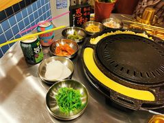 -恩泽家·果味坛子韩国炭火烤肉(白石龙店)