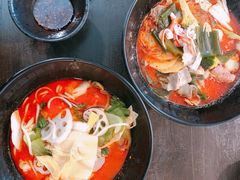 -鑫龙福麻辣烫(明洞站店)