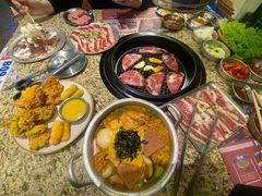 -首尔烤肉大排档(合生汇店)
