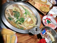 -成老灶火锅鸡(平山店)