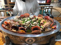 -87号烧烤海鲜·大排档(金沙滩店)