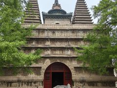 -北京石刻艺术博物馆(五塔寺)