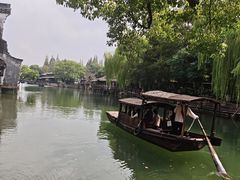 -滋啦啦油煎铺一乌镇萝卜丝饼