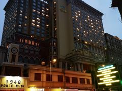 -澳门十六浦索菲特大酒店