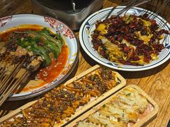 -福苗小骆驼烧烤(莲湖路店)