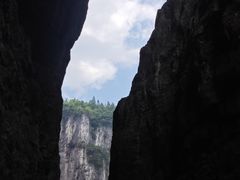 -武隆天坑寨子景区