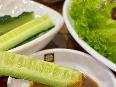 -喇喇排骨火锅·传统韩式脊骨汤(望京西园总店)
