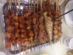 乾毓德平价海鲜火锅城-天津乾毓德饭庄·清真传统炒菜·海鲜烧烤(咸阳路店)