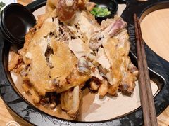 葫芦鸡-大厨小馆(华阳城店)