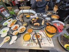 -农乐园炭火烤肉(繁花中心店)