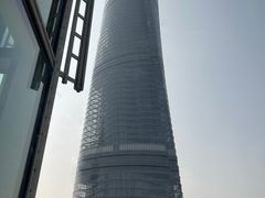 -上海金茂大厦88层观光厅