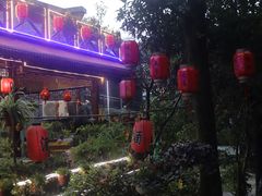 -国生茶庄·地道农家菜团建活动