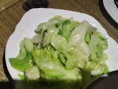 培根炒圆白菜-渝信川菜 · 川味家常菜(长安店)
