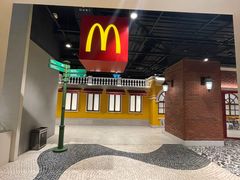 -麦当劳(新濠影汇店)
