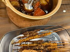 -乐兔串工坊·炖肠(万达店)