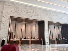 -上海宝华万豪酒店