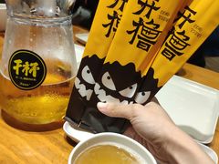 -木屋烧烤(惠阳华润小径湾店)