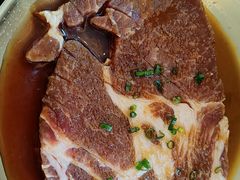 -西塔老太太泥炉烤肉(川沙百联店)