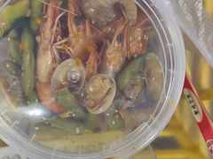 -郑记•不夜城烧烤•龙虾•虾蟹(黄鹤楼店)