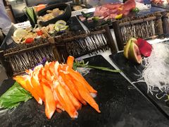 -喜庭海鲜自助(来福士店)