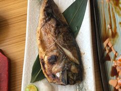 香鱼-花和海鲜自助(梅江店)
