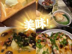 -绿茶餐厅(朝阳大悦城店)
