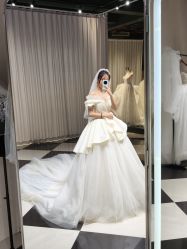 -珠海女王嫁衣馆(珠海左右创意园店)