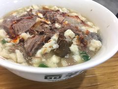 -西羊市老米家泡馍(西羊市店)