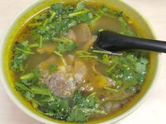 牛肉粉丝汤-玉华饮食店(茅台路店)