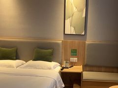 -格林豪泰智选酒店(合肥西站西七里塘地铁站店)