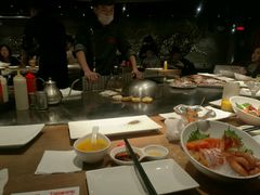 -水木锦堂·自助铁板烧(世贸天阶店)