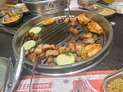 -炽城·烤肉名家(鸿达中央广场店)