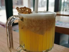 金凤梨冻绿茶-CHILLAX轻乐时(侨建·Hi City店)