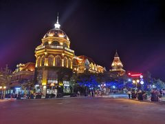 -老虎石海上公园