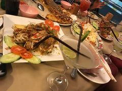 -Red Lobster